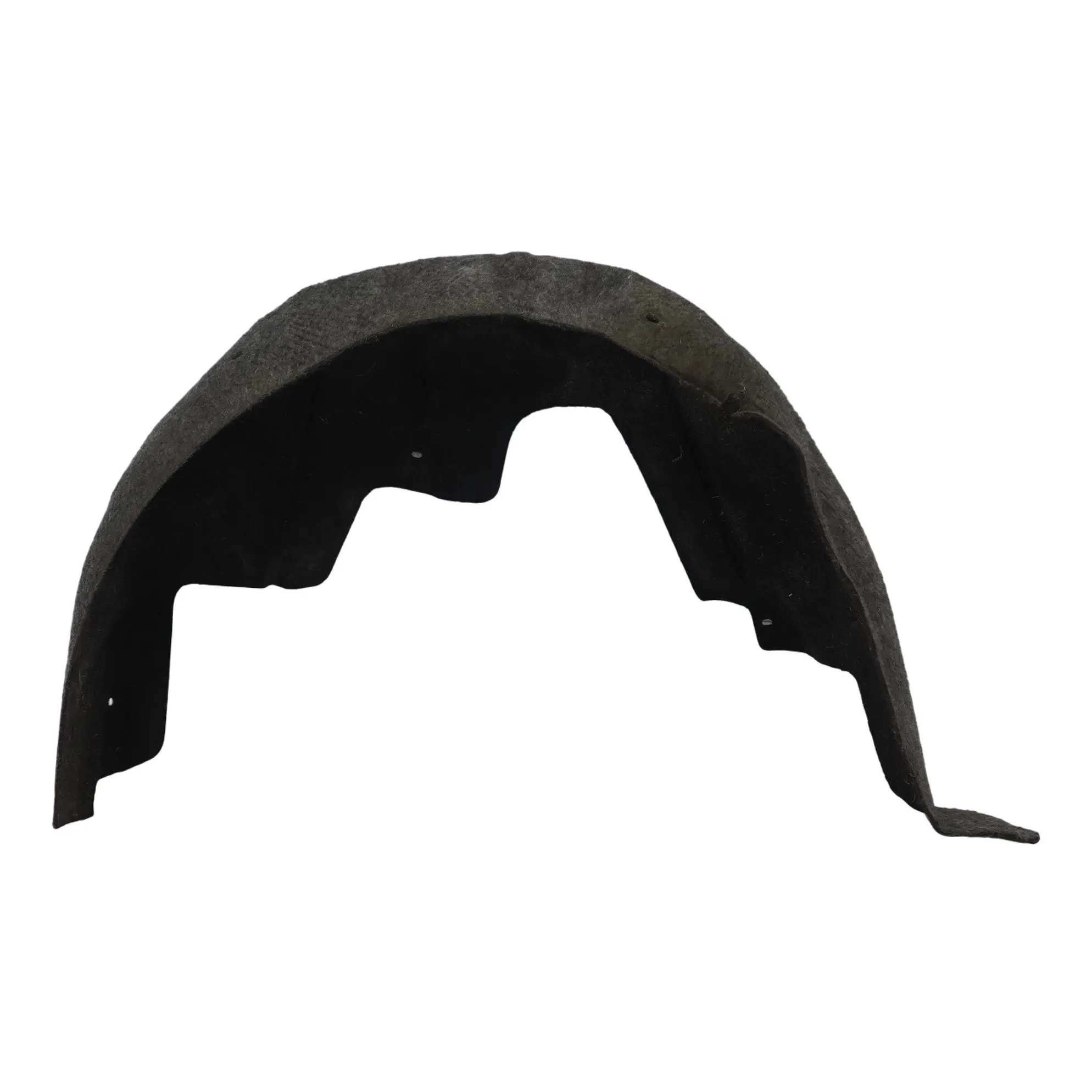 Volkswagen Golf 5G Rear Wheel Arch Liner Housing Panel Left N/S 5G0810971D
