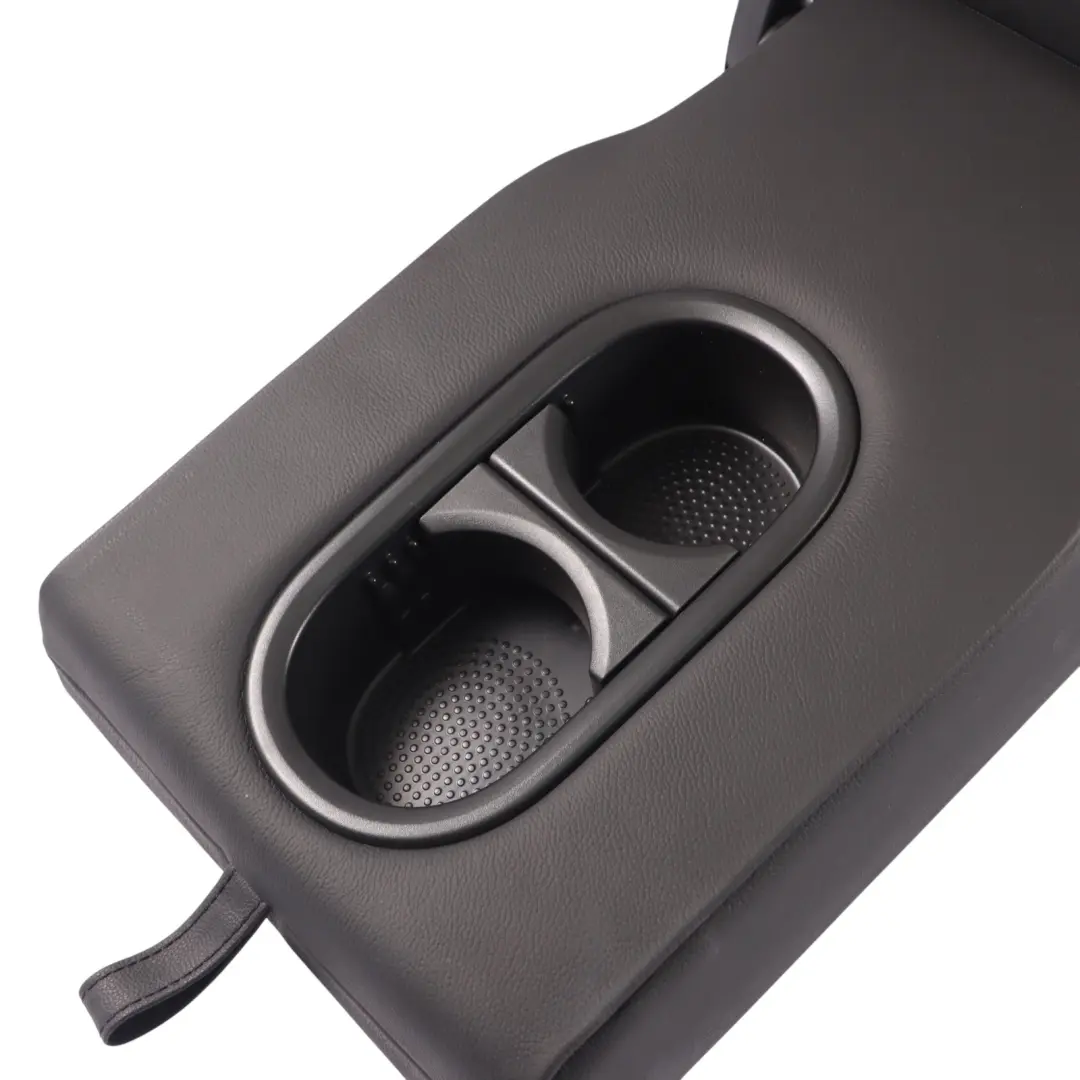 Bench Centre Mid Arm Rest Leather to VW Volkswagen Golf 7 Rear Seat with Part number 5G0885081L VW Volkswagen Golf 7 Rear Seat Bench Centre Mid Arm Rest Leather - SKU 5G0885081L - Part number 5G0885081L