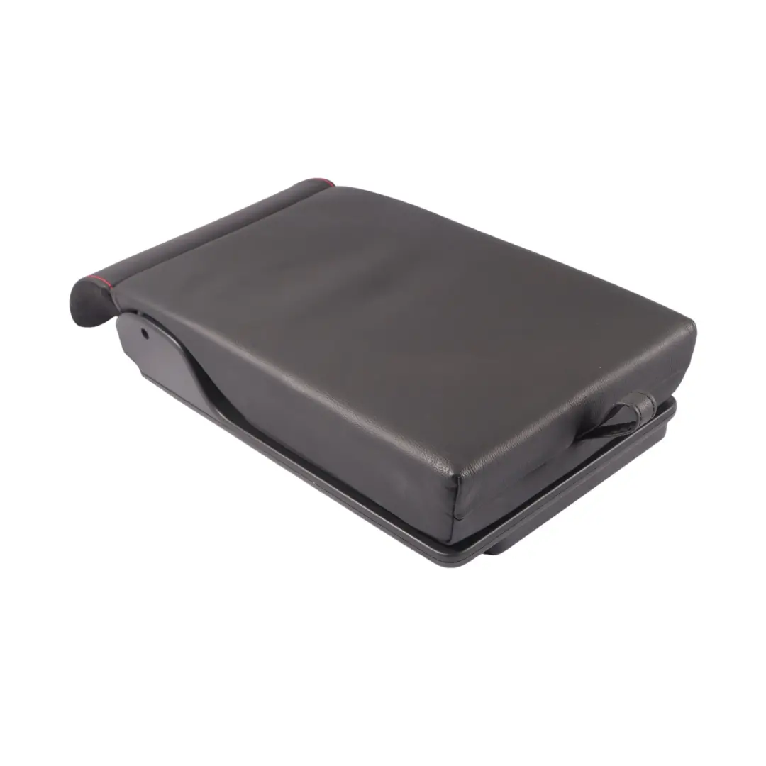 Bench Centre Mid Arm Rest Leather VW Volkswagen Golf 7 Rear Seat - SKU 5G0885081L - Part number 5G0885081L