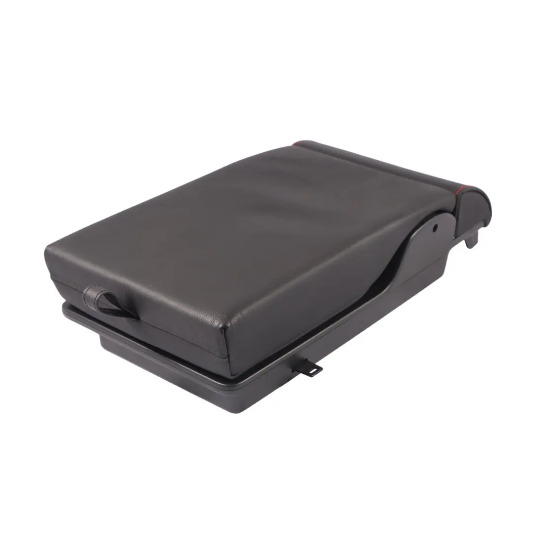 Bench Centre Mid Arm Rest Leather to VW Volkswagen Golf 7 Rear Seat with Part number 5G0885081L VW Volkswagen Golf 7 Rear Seat Bench Centre Mid Arm Rest Leather - SKU 5G0885081L - Part number 5G0885081L