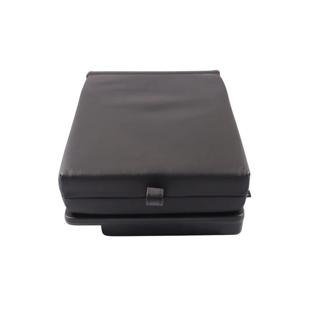 VW Volkswagen Golf 7 Rück Sitzbank Mittel Armlehne Leder - SKU 5G0885081L - Teilenummer 5G0885081L