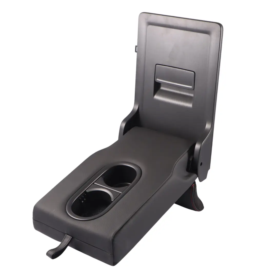 Bench Centre Mid Arm Rest Leather VW Volkswagen Golf 7 Rear Seat - SKU 5G0885081L - Part number 5G0885081L