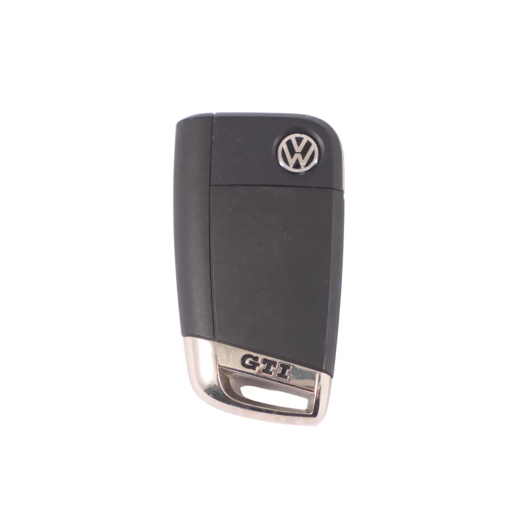Volkswagen Golf 5G 434MHz Komfortzugang Funkfernbedienungs Schlüssel - SKU 5G0959752BC - Teilenummer 5G0959752BC