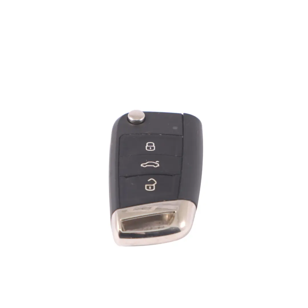 Volkswagen Golf 5G 434MHz Comfort Access Radiocomando Chiave - SKU 5G0959752BC - Numero di parte 5G0959752BC