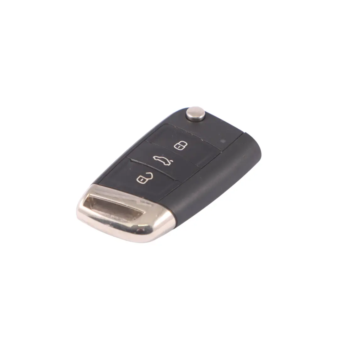 Mando distancia con radio acceso cómodo Volkswagen Golf 5G 434 MHz para con número de pieza 5G0959752BC Mando distancia con radio acceso cómodo Volkswagen Golf 5G 434 MHz - SKU 5G0959752BC - Número de pieza 5G0959752BC