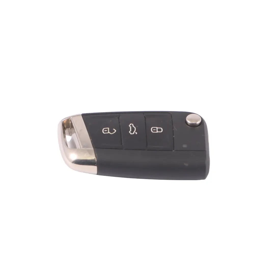 Mando distancia con radio acceso cómodo Volkswagen Golf 5G 434 MHz para con número de pieza 5G0959752BC Mando distancia con radio acceso cómodo Volkswagen Golf 5G 434 MHz - SKU 5G0959752BC - Número de pieza 5G0959752BC