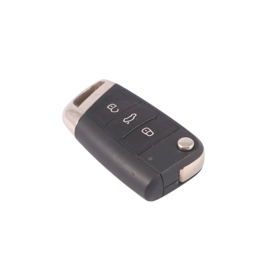 Volkswagen Golf 5G 434MHz Pilot Kluczyk - SKU 5G0959752BC - Numer Części 5G0959752BC