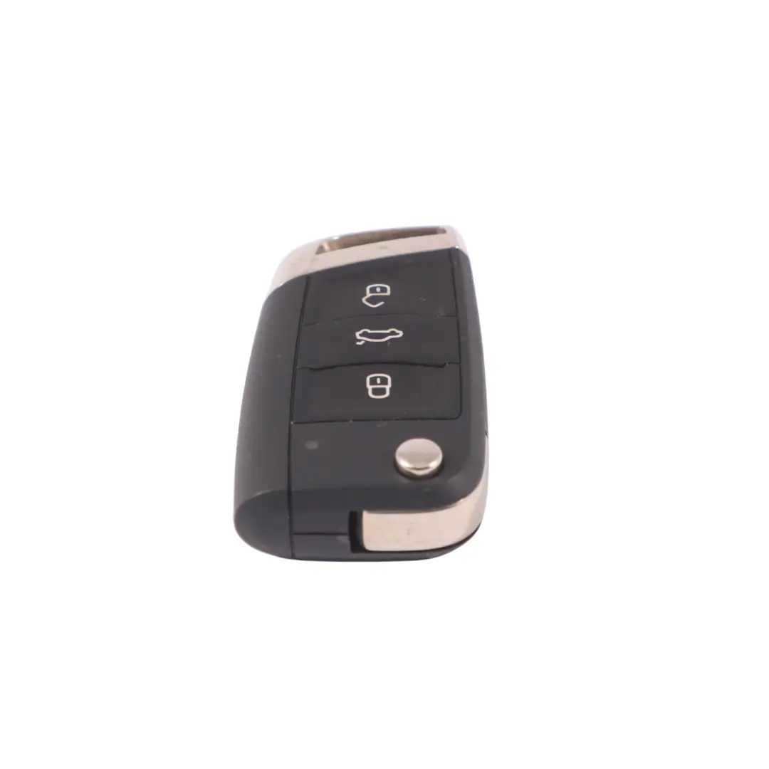 Mando distancia con radio acceso cómodo Volkswagen Golf 5G 434 MHz para con número de pieza 5G0959752BC Mando distancia con radio acceso cómodo Volkswagen Golf 5G 434 MHz - SKU 5G0959752BC - Número de pieza 5G0959752BC