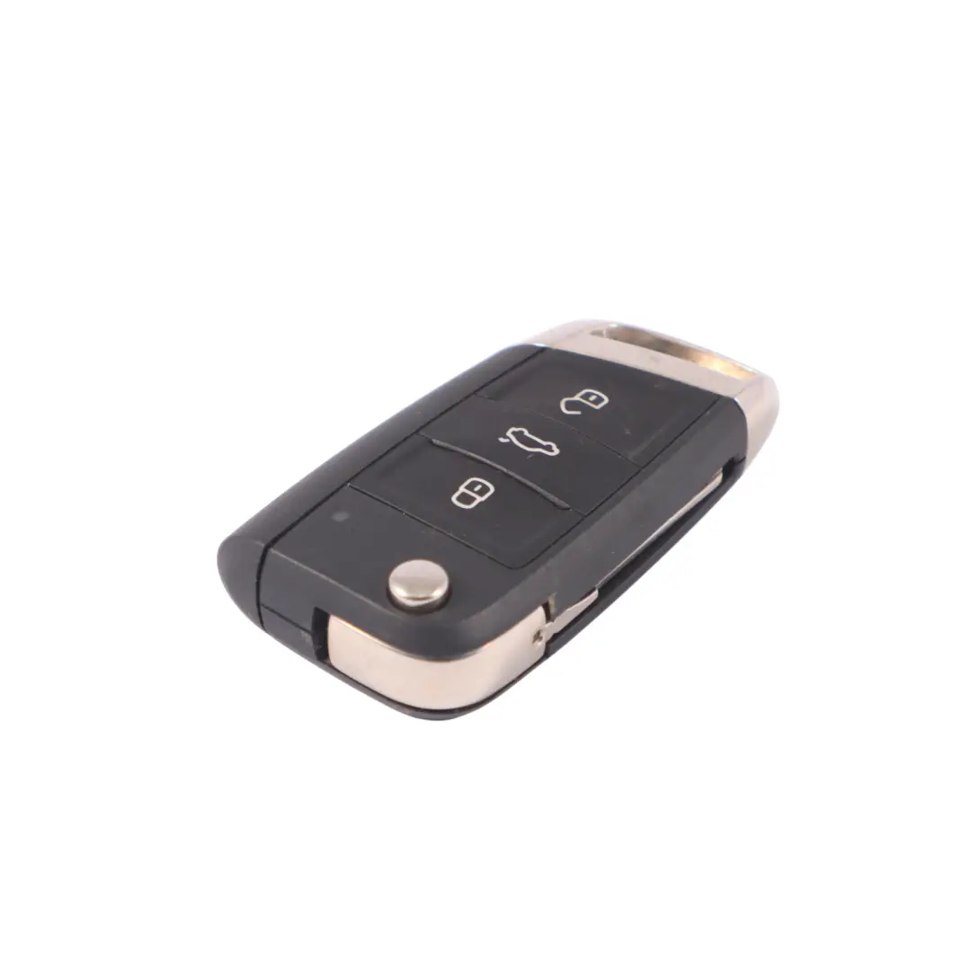 Mando distancia con radio acceso cómodo Volkswagen Golf 5G 434 MHz para con número de pieza 5G0959752BC Mando distancia con radio acceso cómodo Volkswagen Golf 5G 434 MHz - SKU 5G0959752BC - Número de pieza 5G0959752BC