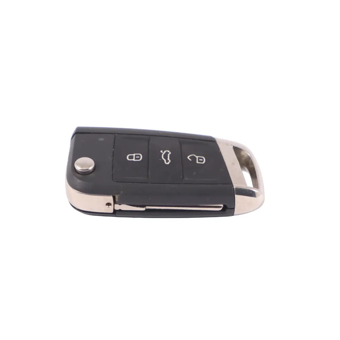 Volkswagen Golf 5G 434MHz Comfort Access Radiocomando Chiave - SKU 5G0959752BC - Numero di parte 5G0959752BC