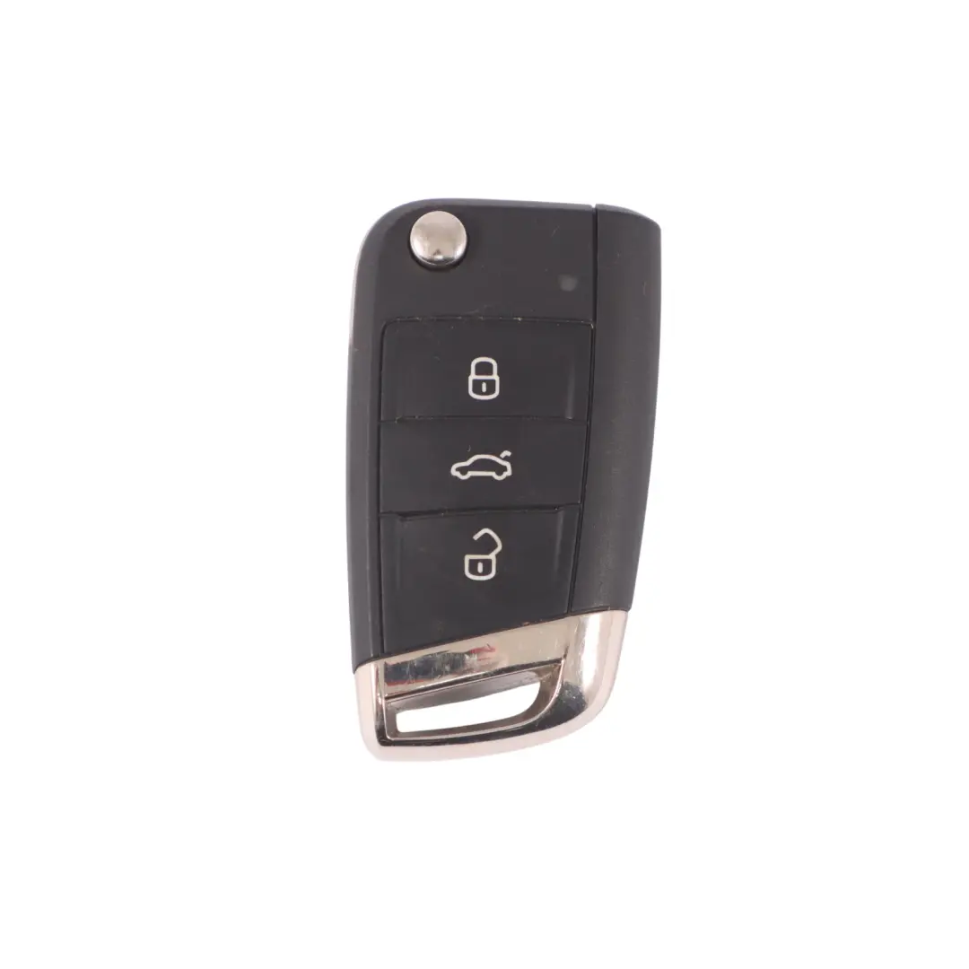 Volkswagen Golf 5G 434MHz Comfort Access Radiocomando Chiave - SKU 5G0959752BC - Numero di parte 5G0959752BC