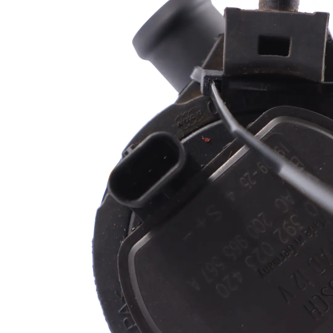 Water Pump Audi A1 8X Volkswagen Golf VII 1.4 TSI Coolant Pump - SKU 5G0965567A - Part number 5G0965567A