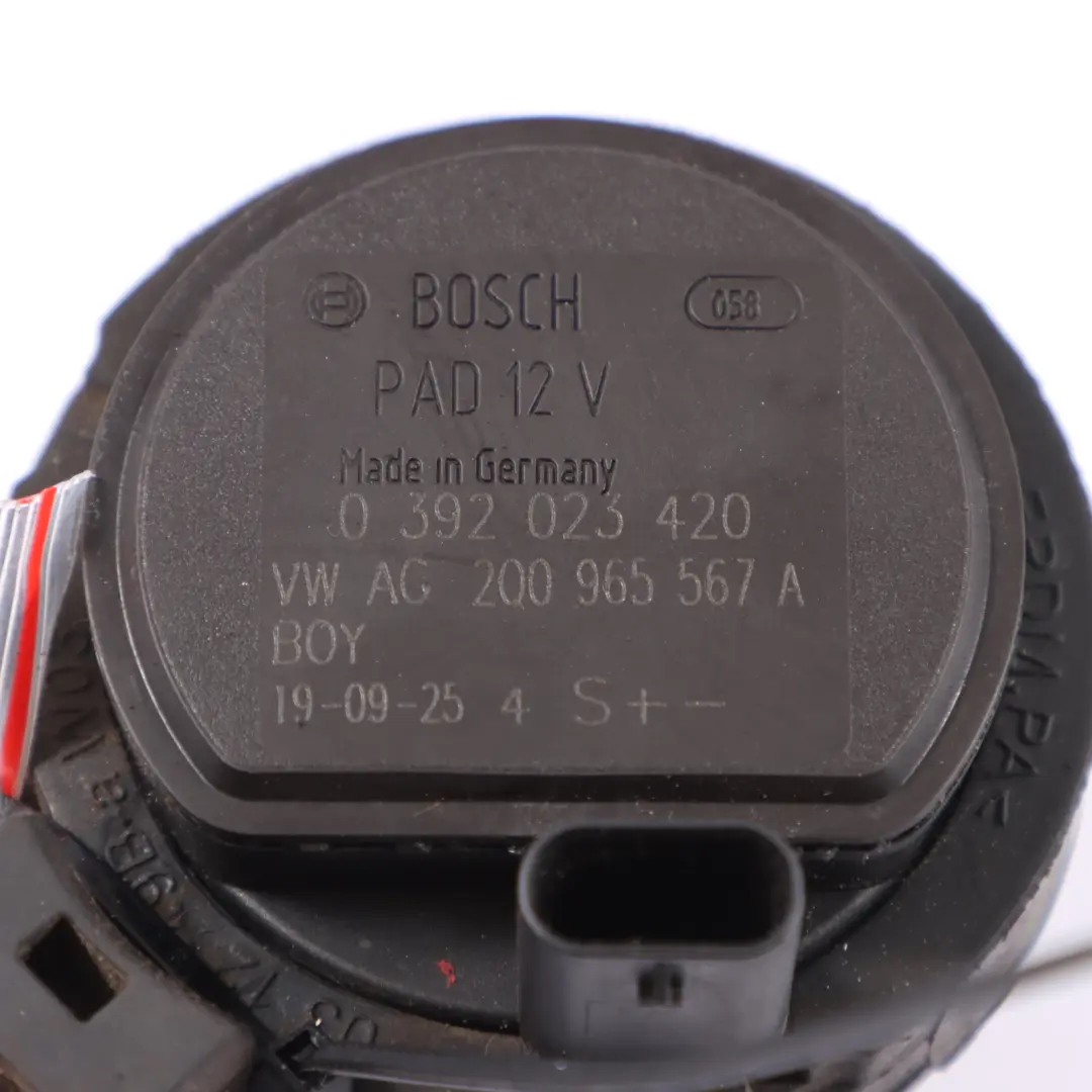  Water Pump Audi A1 8X Volkswagen Golf VII 1.4 TSI Coolant Pump - SKU 5G0965567A - Part number 5G0965567A