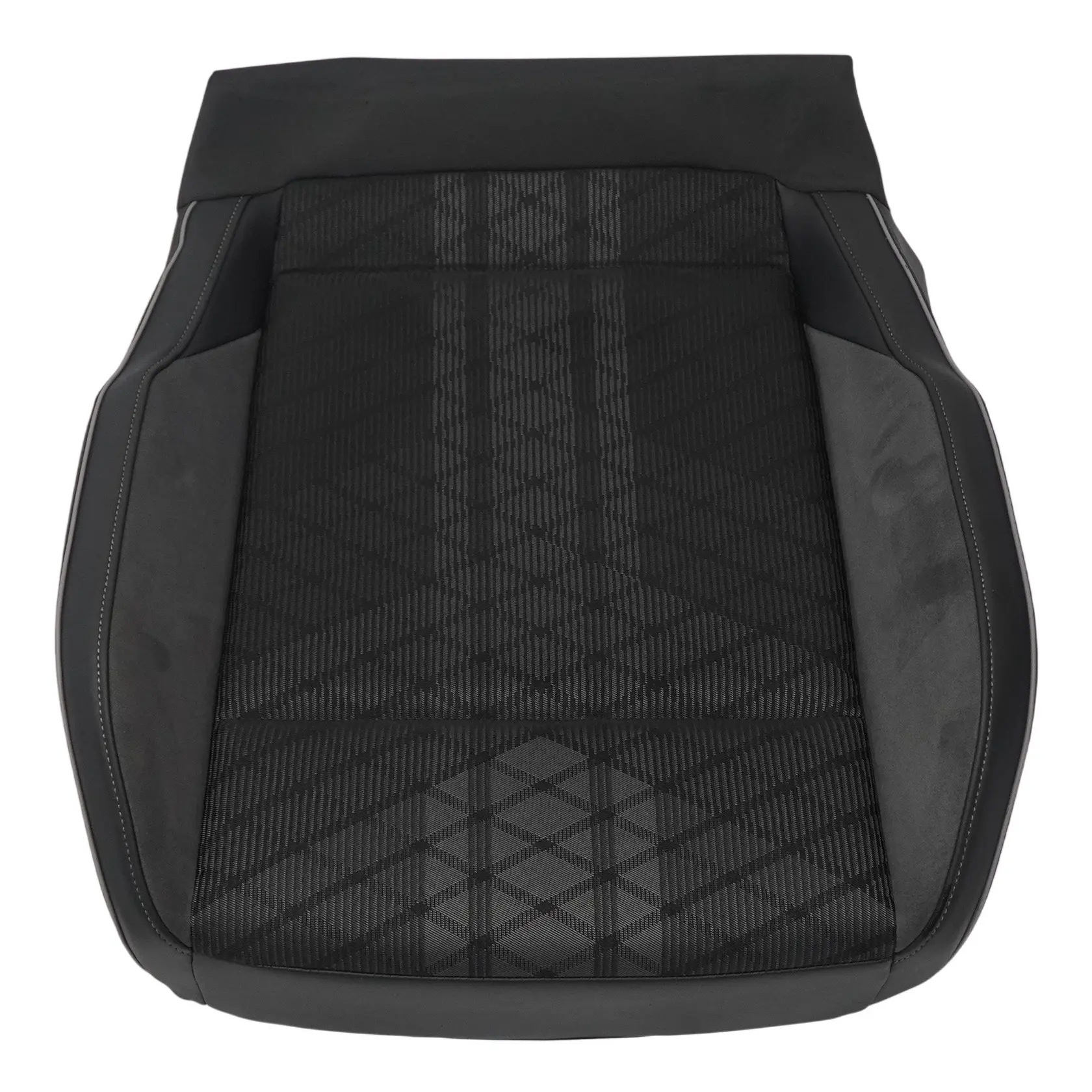 Volkswagen Golf CD1 R Line Sitz Fläche Vorn Unten Beheizt Links Alcantara