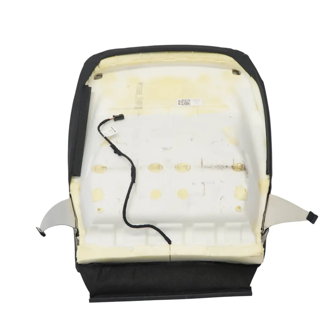 Volkswagen Golf CD1 R Line Front Lower Seat Base Heated Left N/S Alcantara - SKU 5H0881405M - Part number 5H0881405M