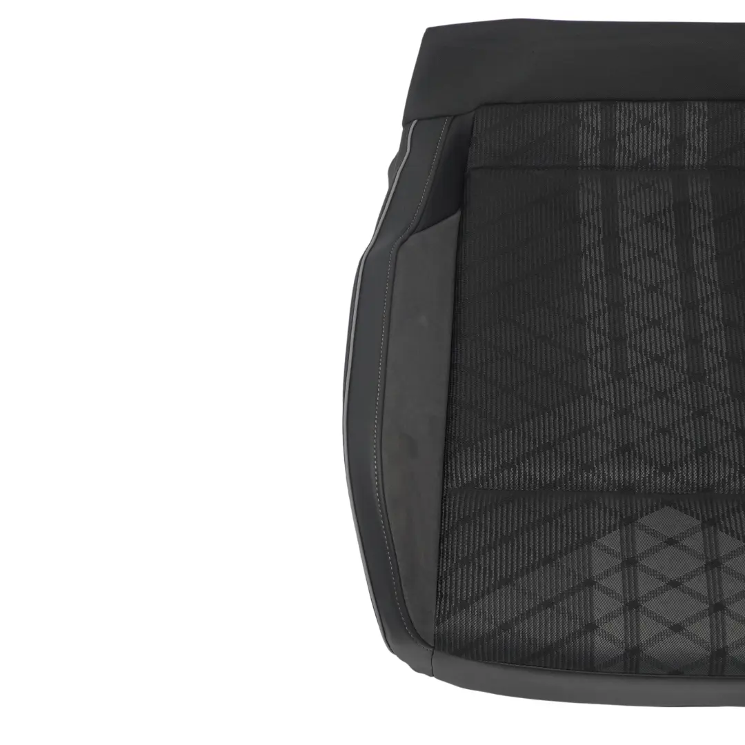 Volkswagen Golf CD1 R Line Base siège infériure chaufante gauche Alcantara pour - SKU 5H0881405M - Numéro de pièce 5H0881405M