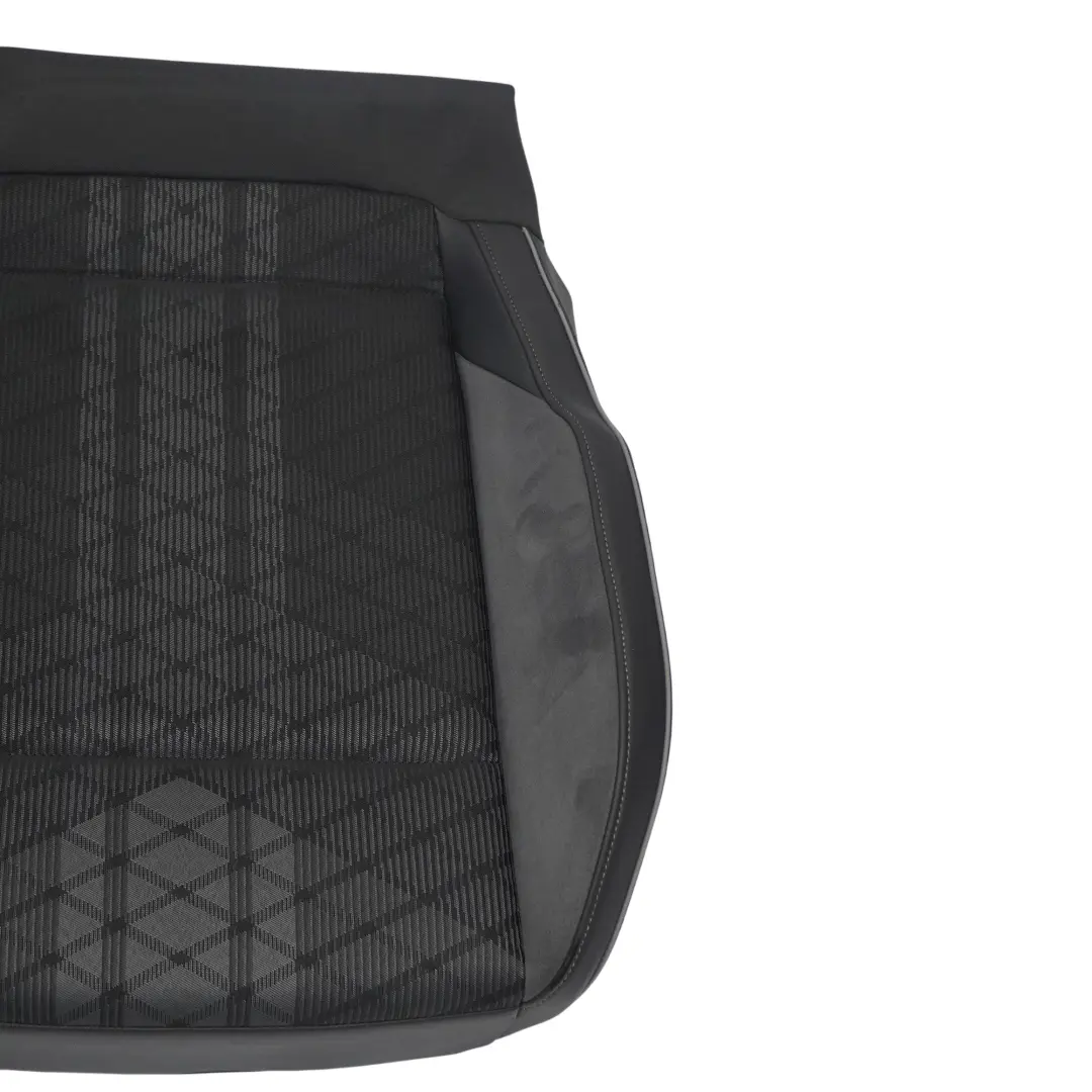 Volkswagen Golf CD1 R Line Base siège infériure chaufante gauche Alcantara pour - SKU 5H0881405M - Numéro de pièce 5H0881405M