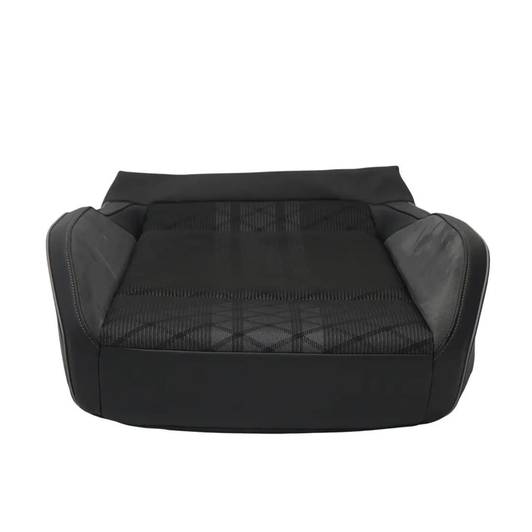 Volkswagen Golf CD1 R Line Base siège infériure chaufante gauche Alcantara pour - SKU 5H0881405M - Numéro de pièce 5H0881405M