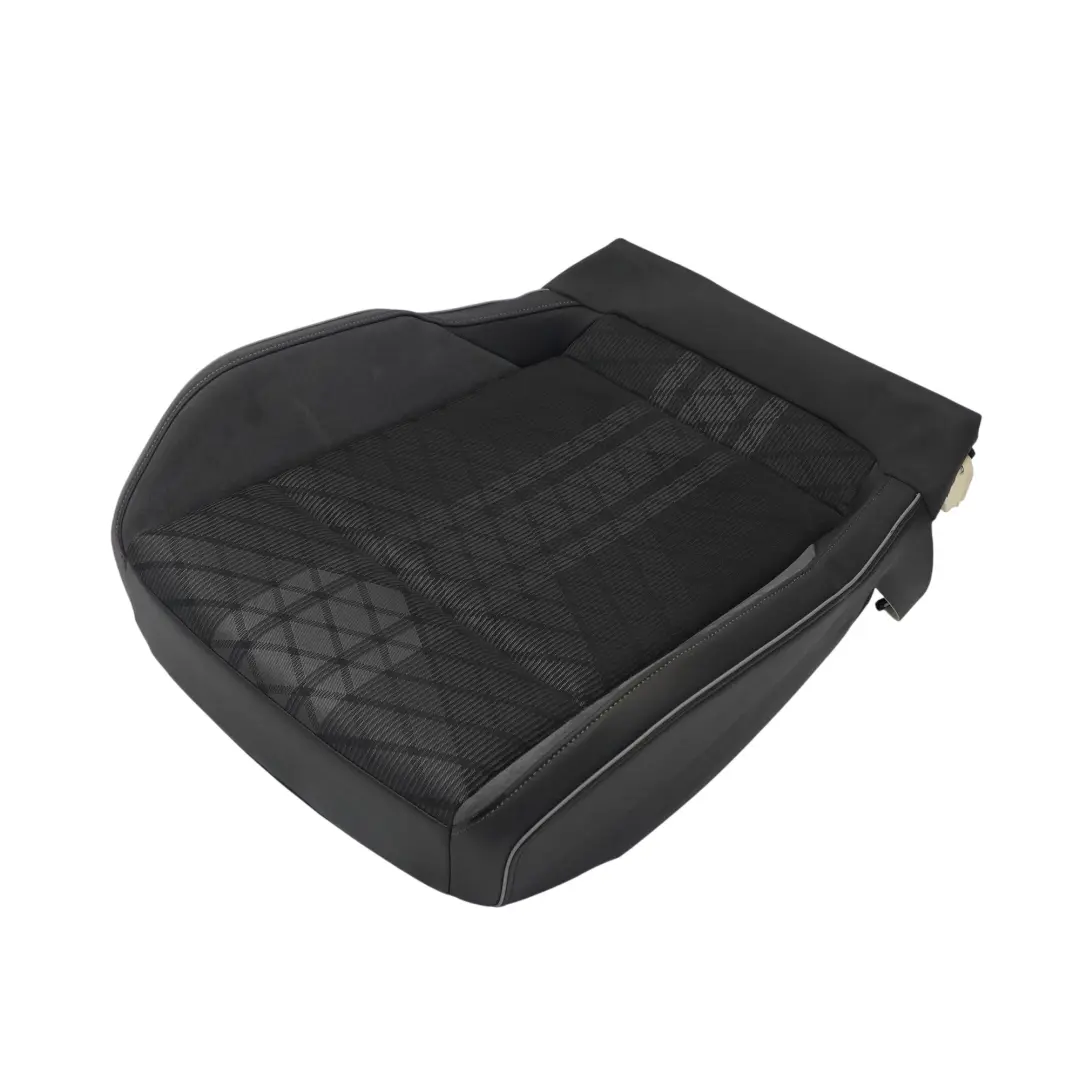Volkswagen Golf CD1 R Line Base siège infériure chaufante gauche Alcantara pour - SKU 5H0881405M - Numéro de pièce 5H0881405M