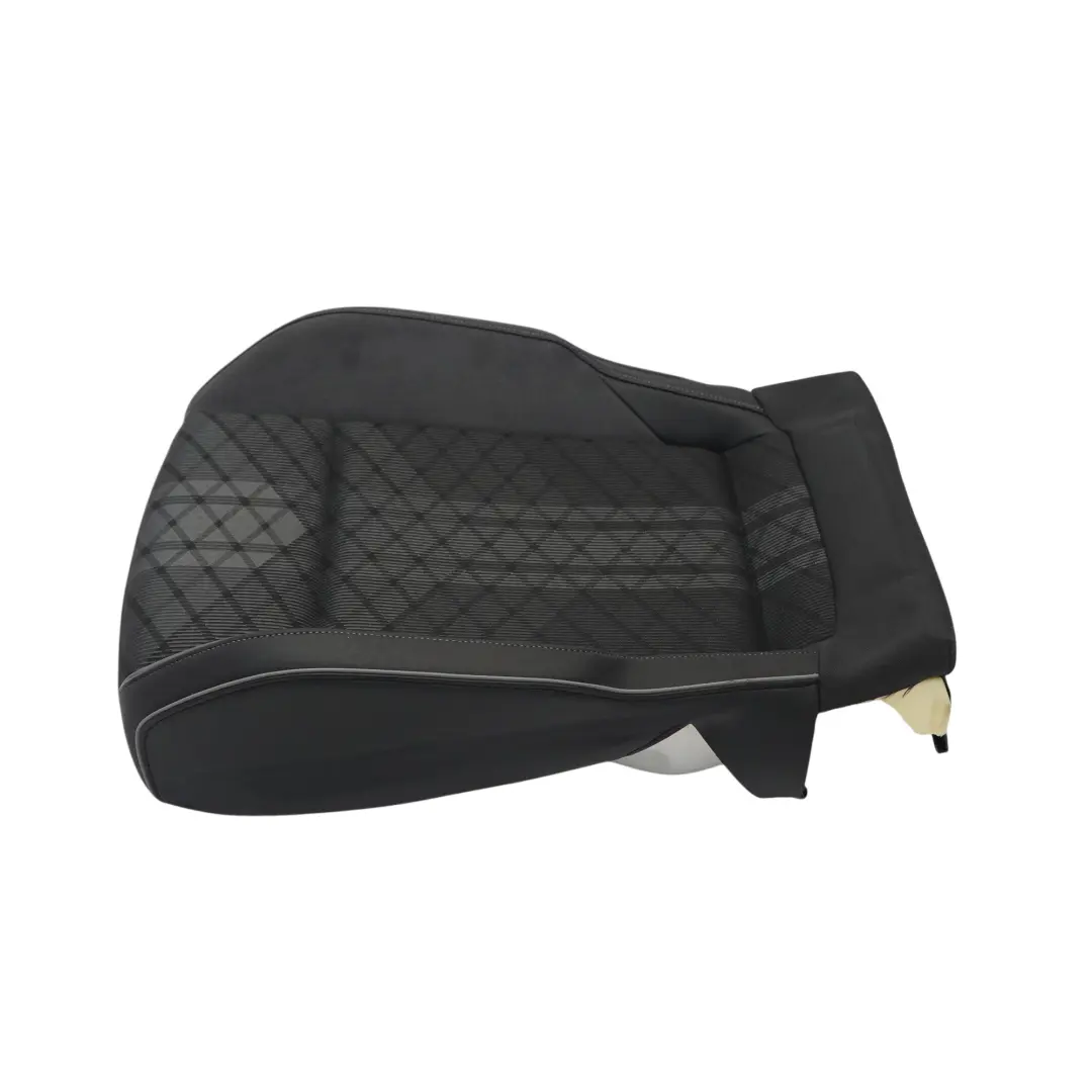 Volkswagen Golf CD1 R Line Base siège infériure chaufante gauche Alcantara pour - SKU 5H0881405M - Numéro de pièce 5H0881405M
