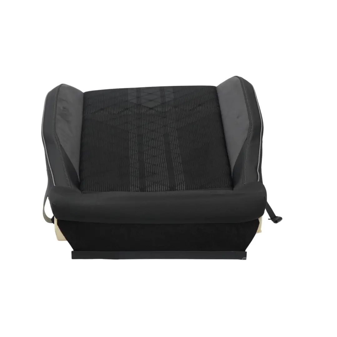 Volkswagen Golf CD1 R Line Base siège infériure chaufante gauche Alcantara pour - SKU 5H0881405M - Numéro de pièce 5H0881405M