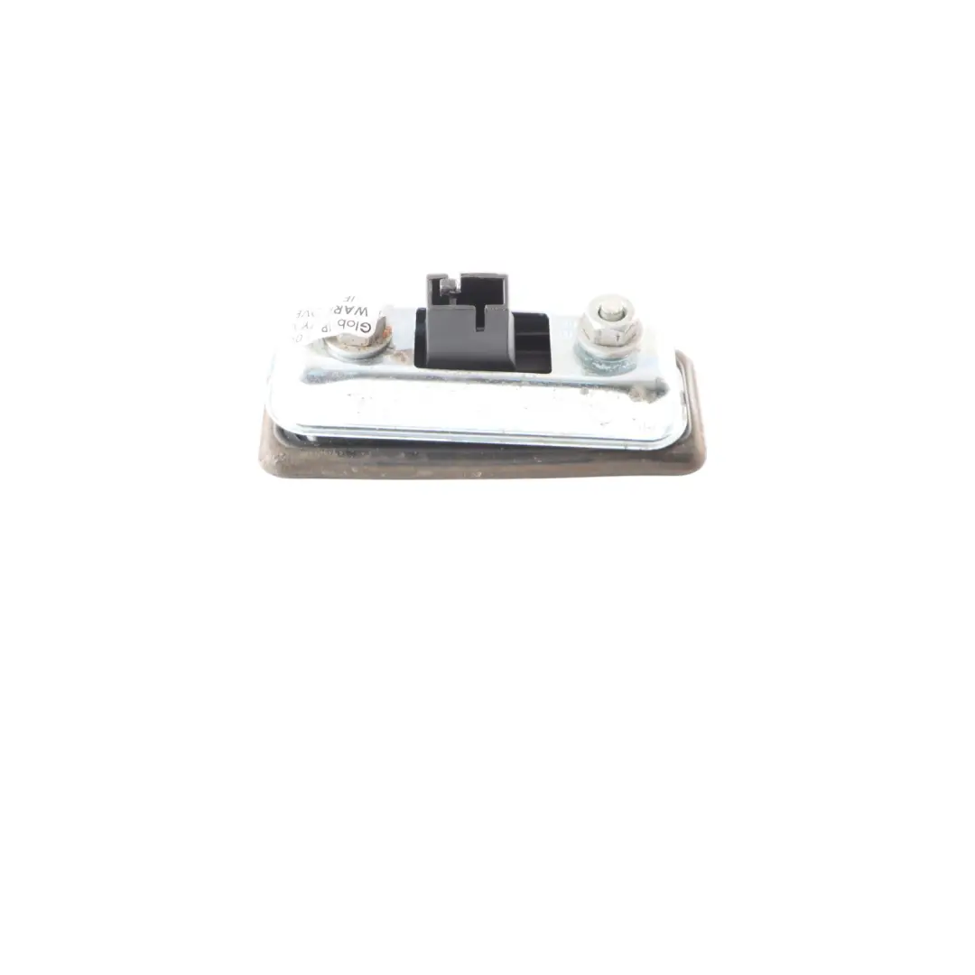 Audi A1 8X Rear Tailgate Boot Lid Release Handle Button Switch - SKU 5J0827566E - Part number 5J0827566E