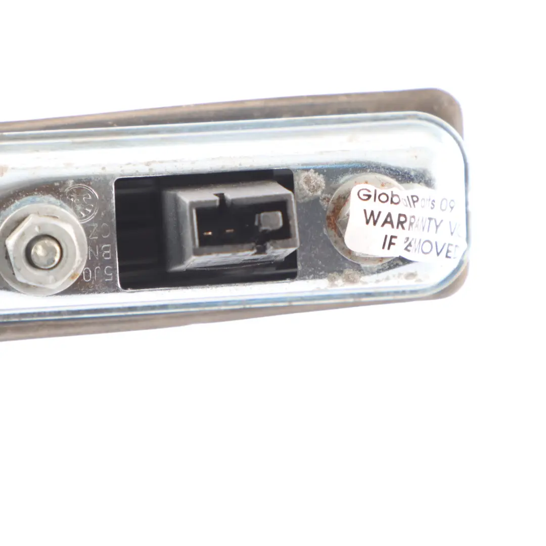 Audi A1 8X Rear Tailgate Boot Lid Release Handle Button Switch - SKU 5J0827566E - Part number 5J0827566E