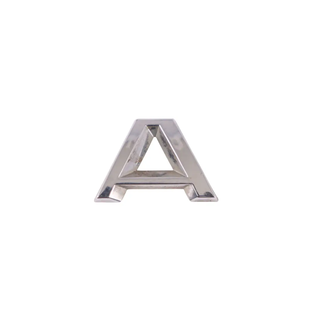 Skoda Octavia 5E Emblema portón trasero insignia logotipo portón - SKU 5JA853687 - Número de pieza 5JA853687