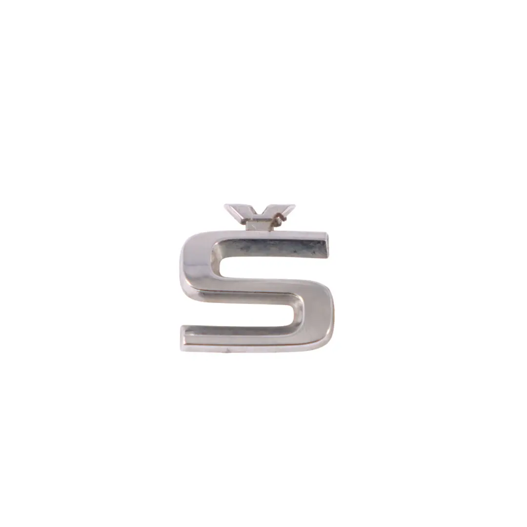 Skoda Octavia 5E Koffer Raum Heck Klappen Skoda Emblem Logo Abzeichen - SKU 5JA853687 - Teilenummer 5JA853687