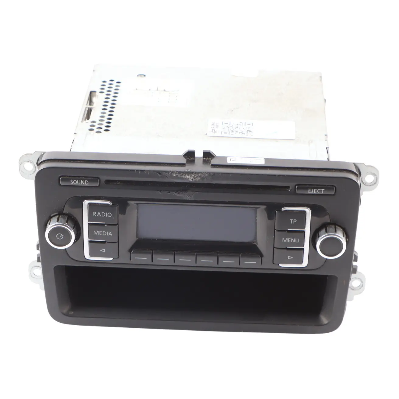 Volkswagen Touran 1T Radioodtwarzacz CD 5K0035156A