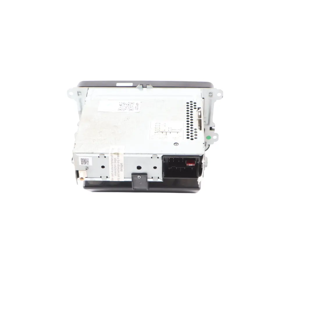 VW Volkswagen Touran 1T Stereo Radio CD Changer Player Head Unit - SKU 5K0035156A-1 - Part number 5K0035156A