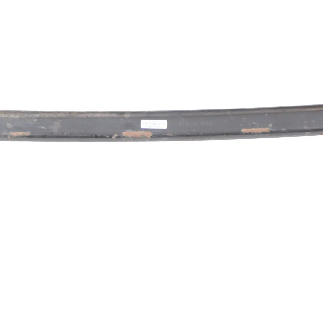 Barre Renfort Support Pare-Chocs Avant pour Volkswagen Touran 1T à propos du numéro de pièce 5K0807651D Volkswagen Touran 1T Barre Renfort Support Pare-Chocs Avant - SKU 5K0807651D - Numéro de pièce 5K0807651D