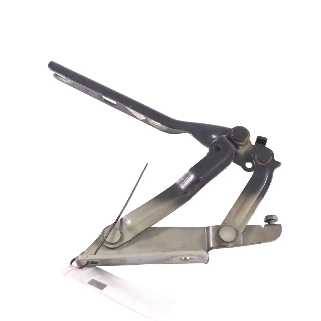 MK6 Hood Bonnet Hinge Front Left N/S Black Magic Pearl - C9Z to Volkswagen Golf with Part number 5K0823301B Volkswagen Golf MK6 Hood Bonnet Hinge Front Left N/S Black Magic Pearl - C9Z - SKU 5K0823301B-BLM - Part number 5K0823301B