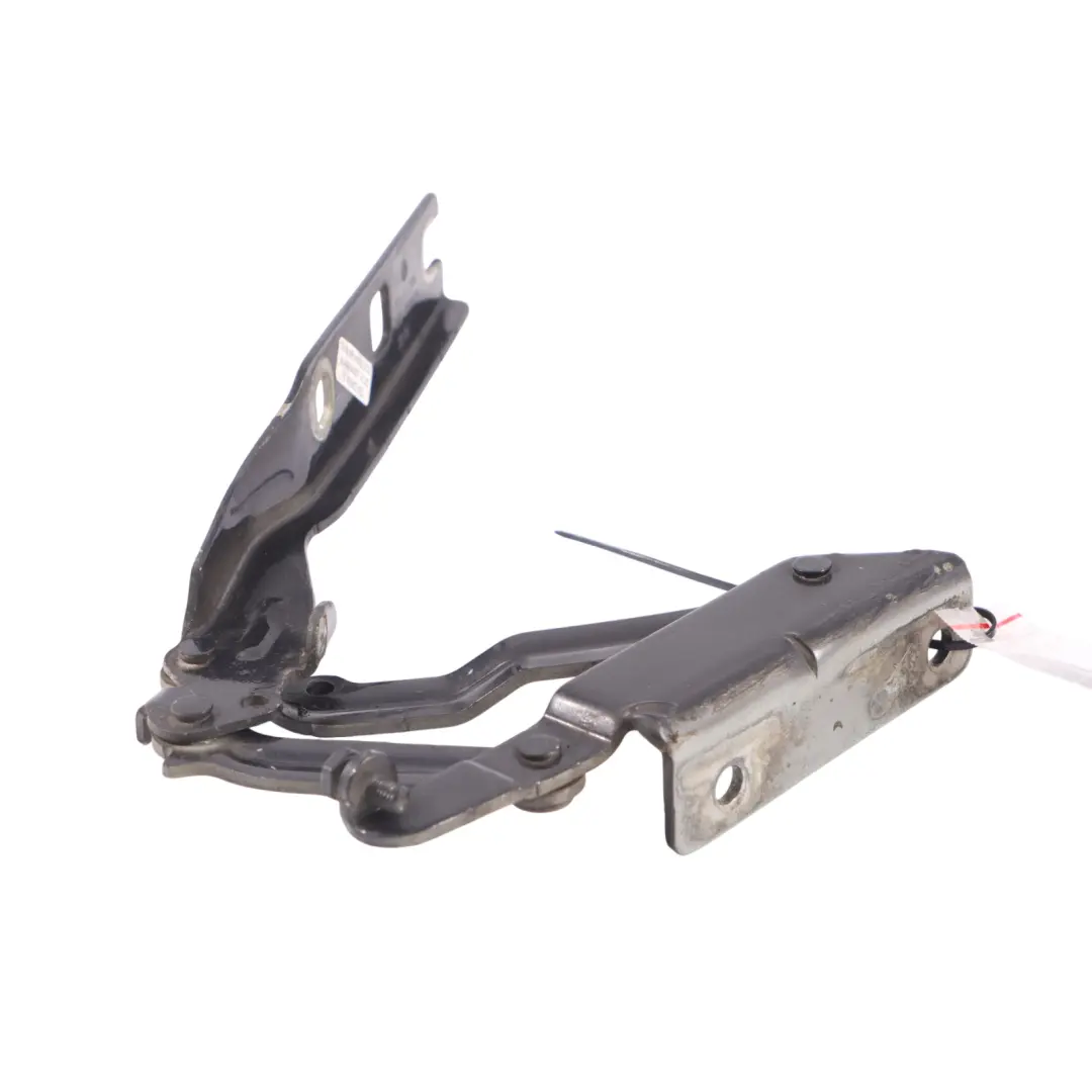 MK6 Hood Bonnet Hinge Front Left N/S Black Magic Pearl - C9Z to Volkswagen Golf with Part number 5K0823301B Volkswagen Golf MK6 Hood Bonnet Hinge Front Left N/S Black Magic Pearl - C9Z - SKU 5K0823301B-BLM - Part number 5K0823301B