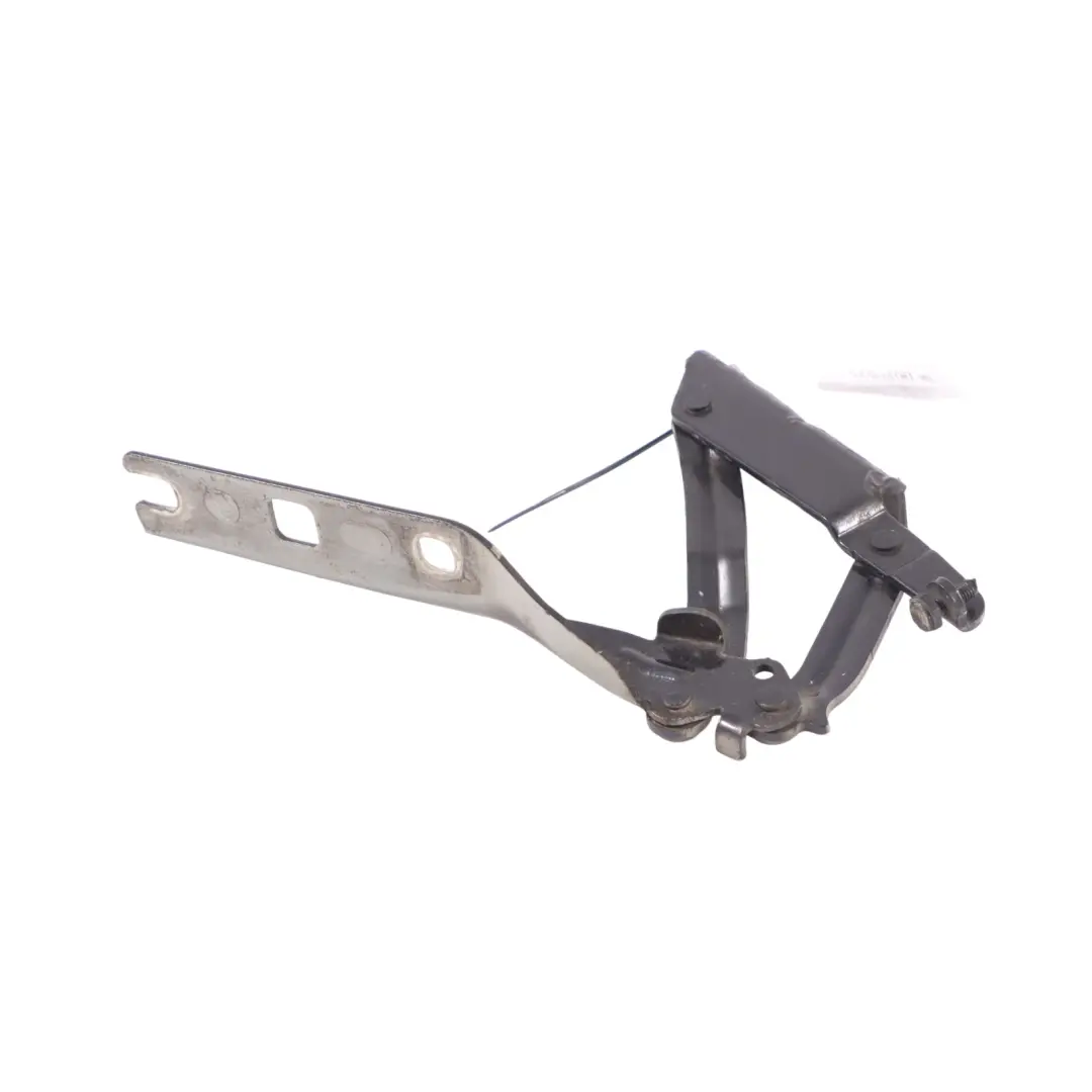 MK6 Hood Bonnet Hinge Front Left N/S Black Magic Pearl - C9Z to Volkswagen Golf with Part number 5K0823301B Volkswagen Golf MK6 Hood Bonnet Hinge Front Left N/S Black Magic Pearl - C9Z - SKU 5K0823301B-BLM - Part number 5K0823301B