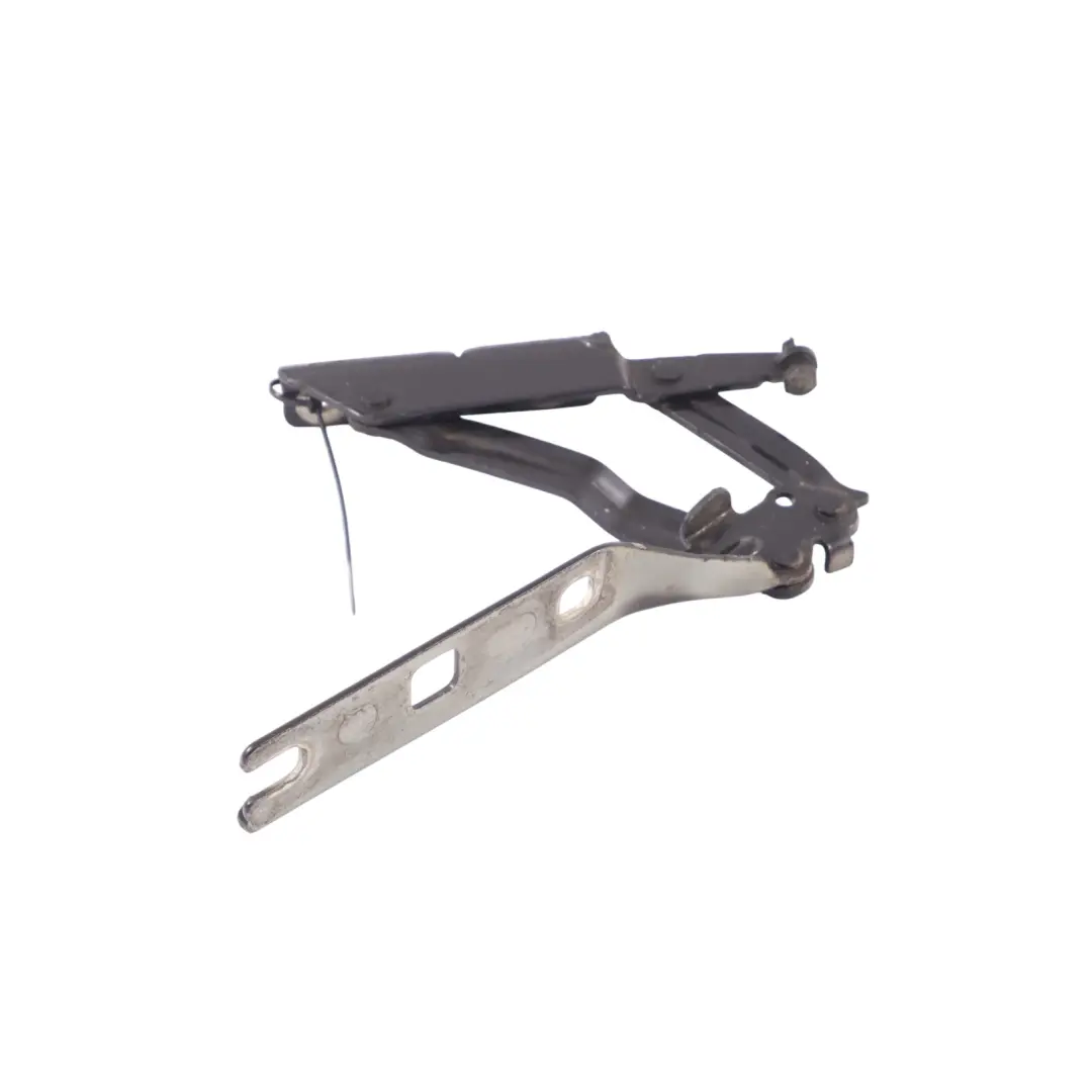 MK6 Hood Bonnet Hinge Front Left N/S Black Magic Pearl - C9Z to Volkswagen Golf with Part number 5K0823301B Volkswagen Golf MK6 Hood Bonnet Hinge Front Left N/S Black Magic Pearl - C9Z - SKU 5K0823301B-BLM - Part number 5K0823301B