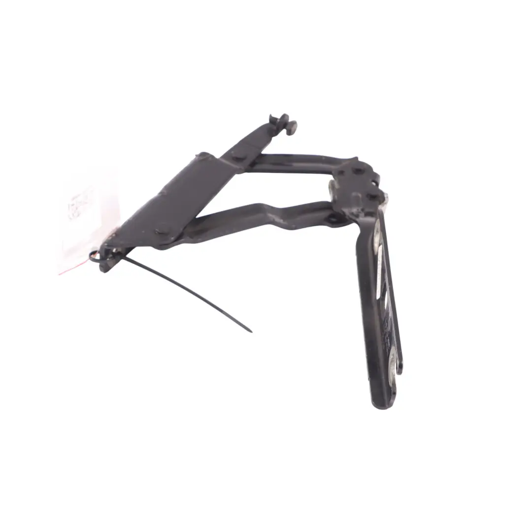 Volkswagen Golf MK6 Hood Bonnet Hinge Front Left N/S Black Magic Pearl - C9Z - SKU 5K0823301B-BLM - Part number 5K0823301B