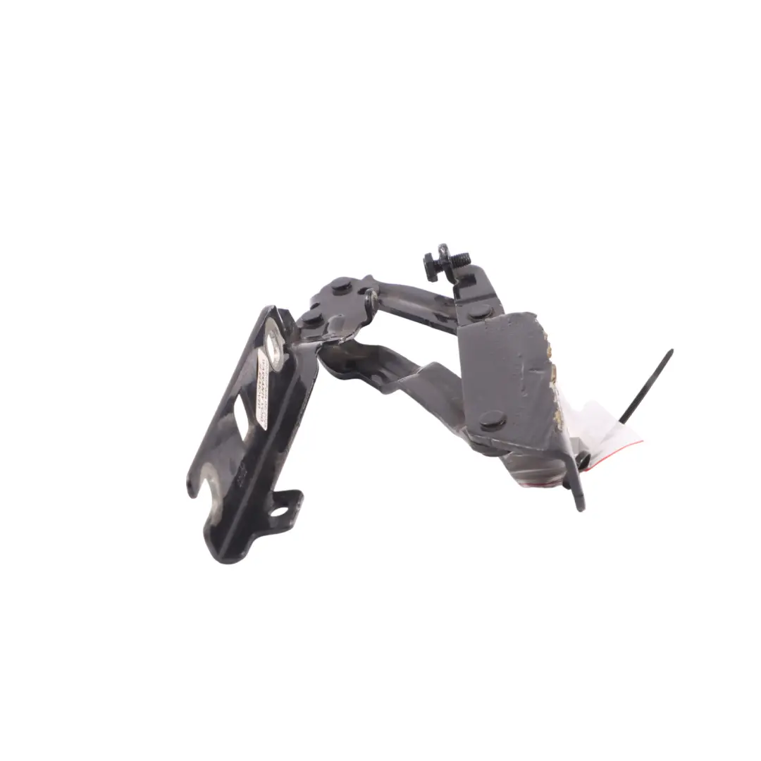 Volkswagen Golf MK6 Hood Bonnet Hinge Front Right O/S Black Magic Pearl - C9Z - SKU 5K0823302B-BLM - Part number 5K0823302B
