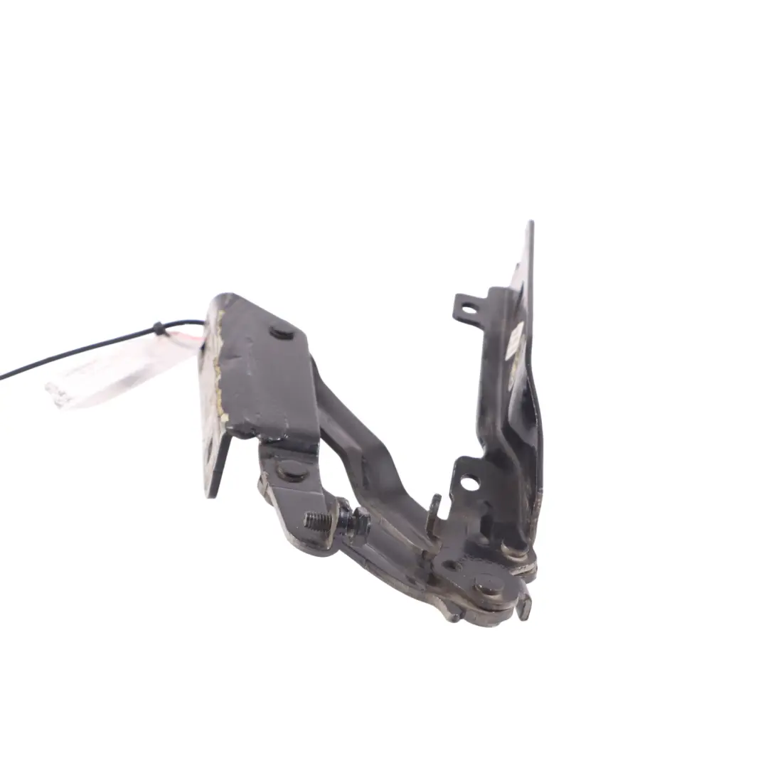 MK6 Hood Bonnet Hinge Front Right O/S Black Magic Pearl - C9Z to Volkswagen Golf with Part number 5K0823302B Volkswagen Golf MK6 Hood Bonnet Hinge Front Right O/S Black Magic Pearl - C9Z - SKU 5K0823302B-BLM - Part number 5K0823302B