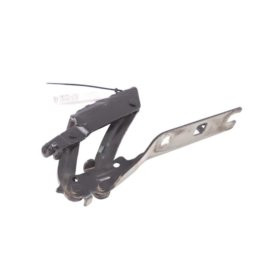 Volkswagen Golf MK6 Hood Bonnet Hinge Front Right O/S Black Magic Pearl - C9Z - SKU 5K0823302B-BLM - Part number 5K0823302B