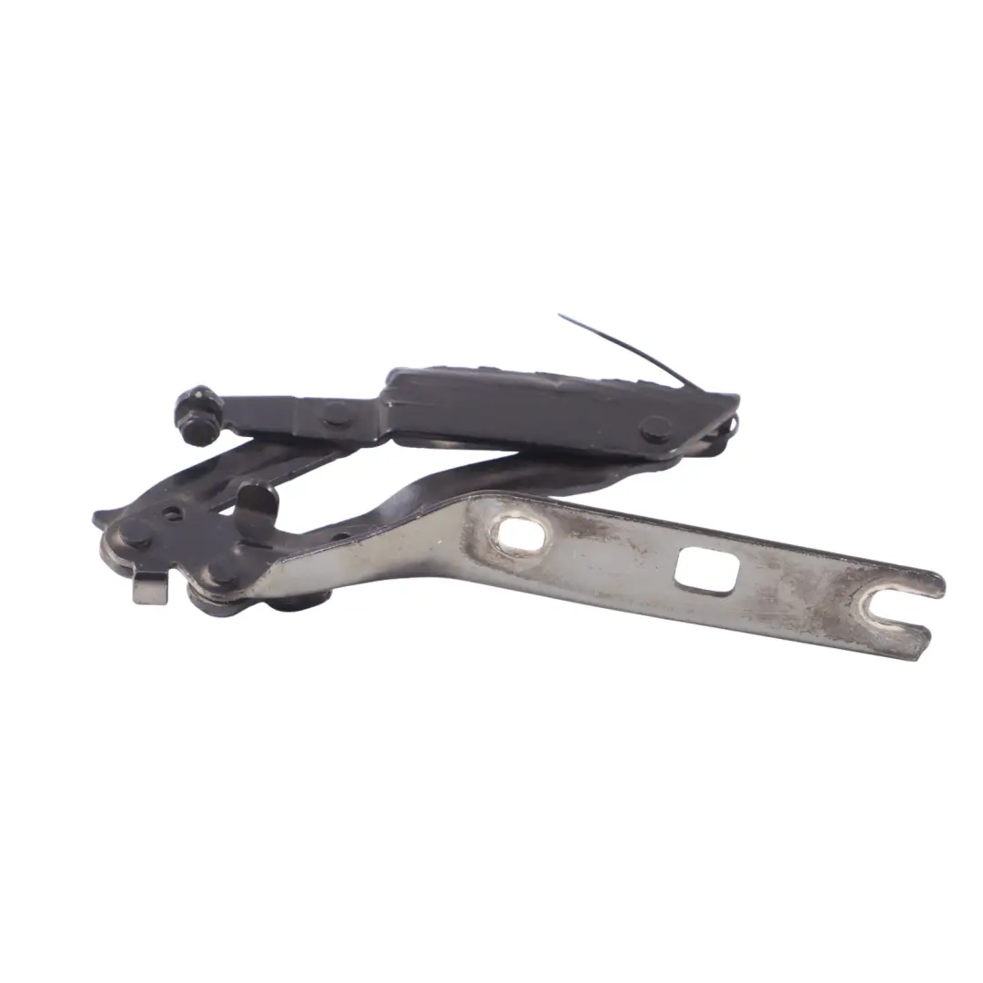 MK6 Hood Bonnet Hinge Front Right O/S Black Magic Pearl - C9Z to Volkswagen Golf with Part number 5K0823302B Volkswagen Golf MK6 Hood Bonnet Hinge Front Right O/S Black Magic Pearl - C9Z - SKU 5K0823302B-BLM - Part number 5K0823302B