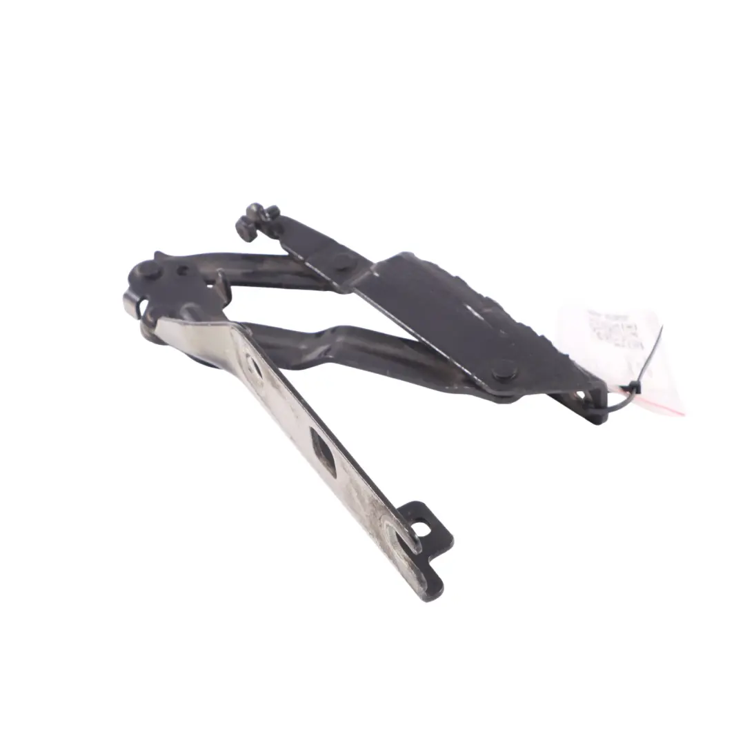 Volkswagen Golf MK6 Hood Bonnet Hinge Front Right O/S Black Magic Pearl - C9Z - SKU 5K0823302B-BLM - Part number 5K0823302B