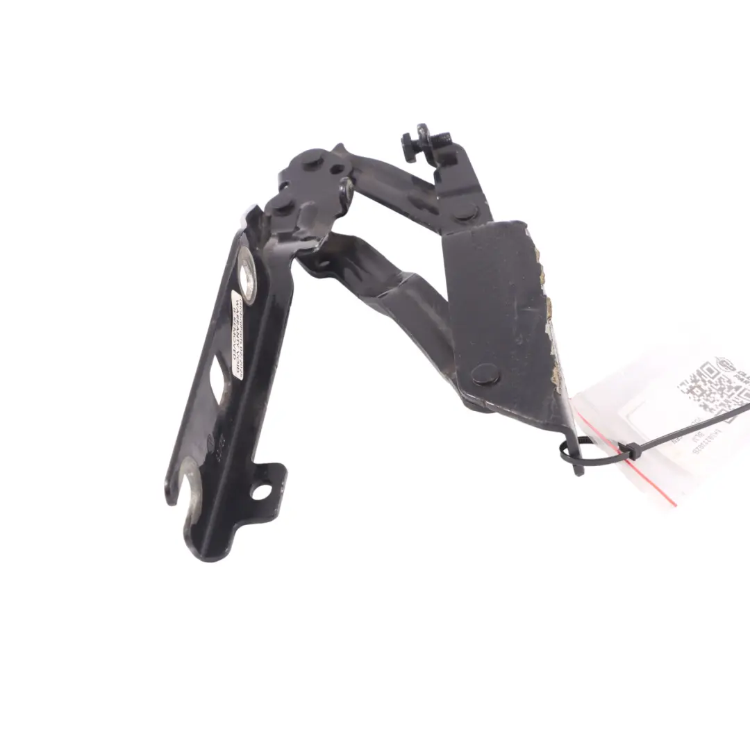 Volkswagen Golf MK6 Hood Bonnet Hinge Front Right O/S Black Magic Pearl - C9Z - SKU 5K0823302B-BLM - Part number 5K0823302B