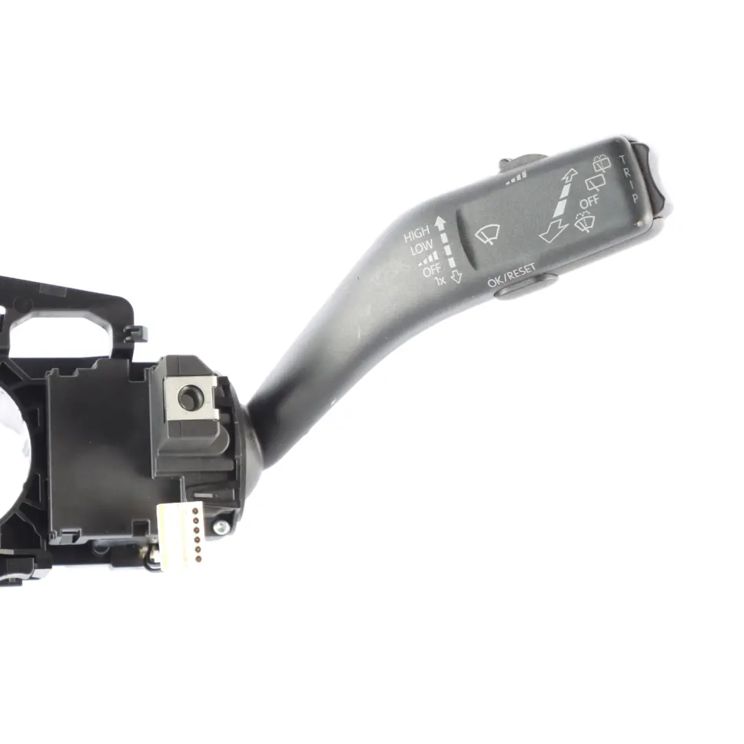 Volkswagen Golf Mk6 Steering Wheel Indicator Wiper Stalk Switch - SKU 5K0953507BA - Part number 5K0953507BA