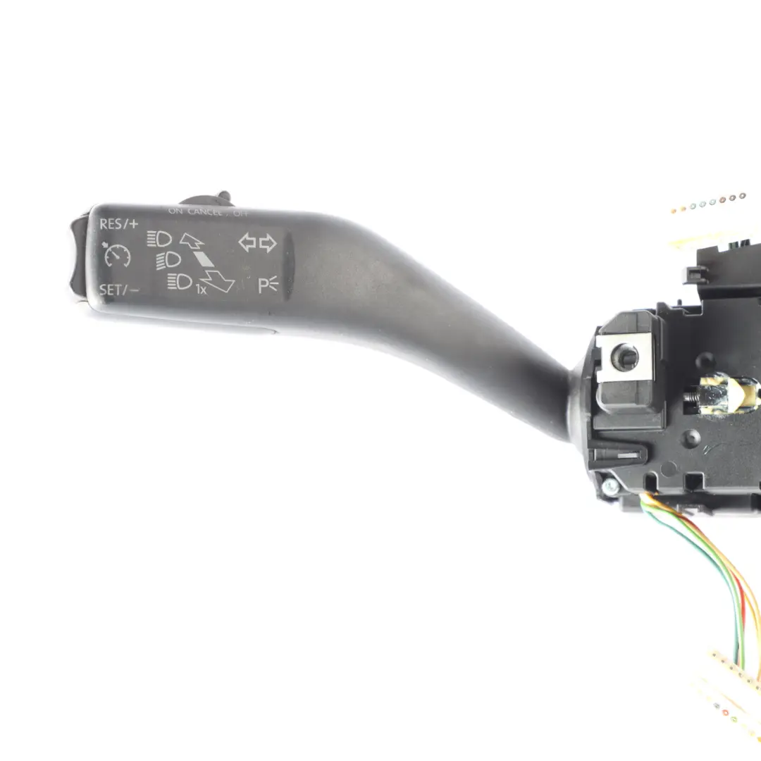 Mk6 Steering Wheel Indicator Wiper Stalk Switch to Volkswagen Golf with Part number 5K0953507BA Volkswagen Golf Mk6 Steering Wheel Indicator Wiper Stalk Switch - SKU 5K0953507BA - Part number 5K0953507BA