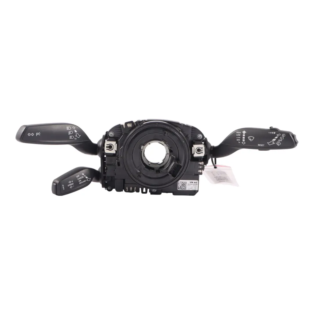 Switch Cluster Steering Column Wiper Stalk Slip Indicator to Audi A1 8X with Part number 5K0953569AL Audi A1 8X Switch Cluster Steering Column Wiper Stalk Slip Indicator - SKU 5K0953569AL-1 - Part number 5K0953569AL