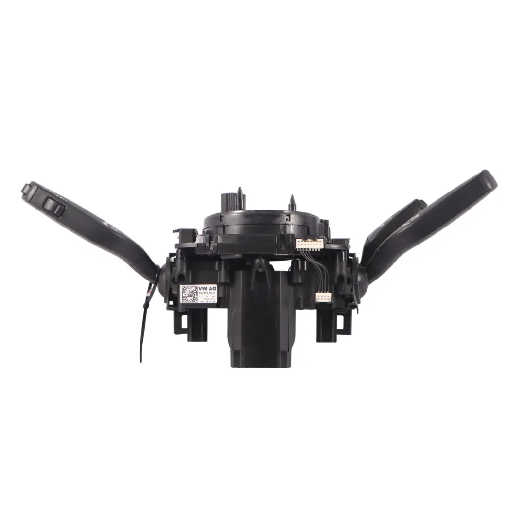 Audi A1 8X Switch Cluster Steering Column Wiper Stalk Slip Indicator - SKU 5K0953569AL-1 - Part number 5K0953569AL