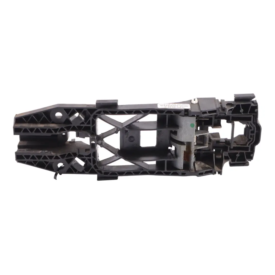 Skoda Octavia 5G Front Exterior Door Handle Bracket Holder Right O/S - SKU RHD-5L0837885C - Part number 5L0837885C