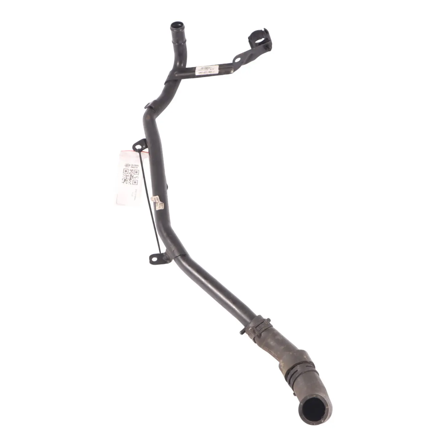 Audi Q3 8U Volkswagen Tiguan 5N Tubo flessibile metallo per radiatore 5N0121064J