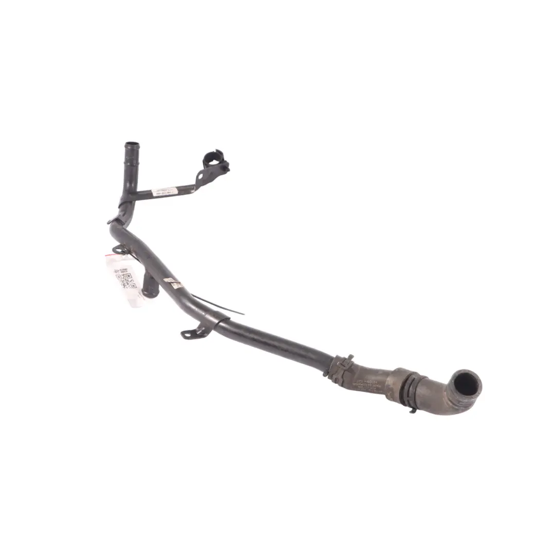 Audi Q3 8U Volkswagen Tiguan 5N Tubo flessibile metallo per radiatore - SKU 5N0121064J - Numero di parte 5N0121064J